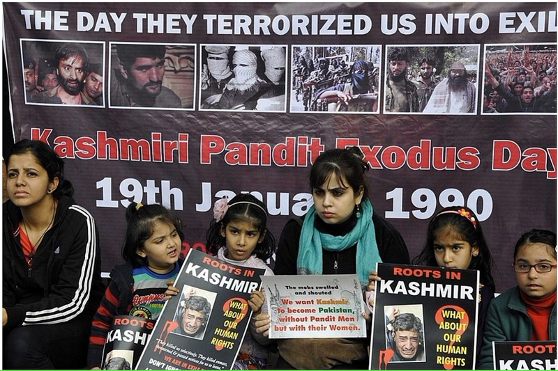 19 जनवरी: कश्मीरी हिंदुओं के विस्थापन का भीषण सत्य और 36 वर्षों की अखंड पीड़ा !